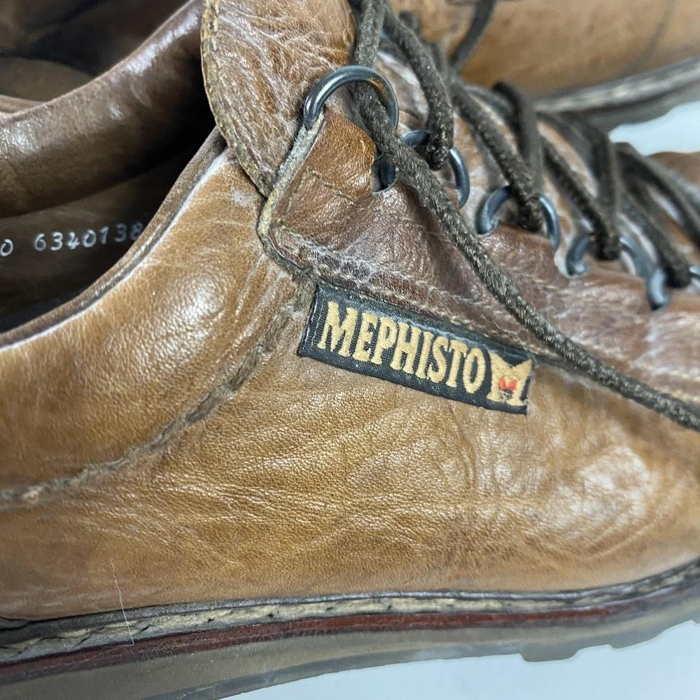 Mephisto brand style